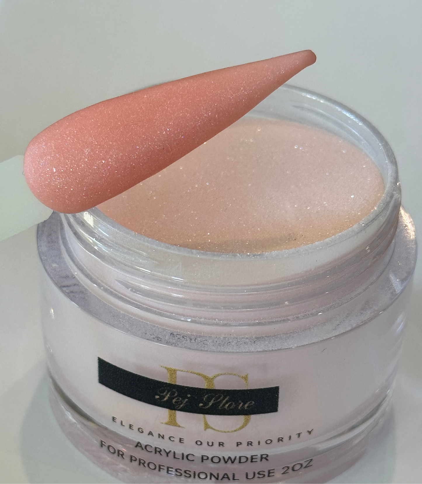 PejStore Acrylic Powder Pink Collection For Professional Use