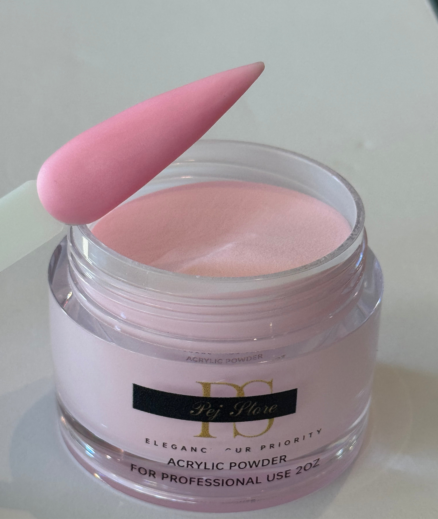 PejStore Acrylic Powder Pink Collection For Professional Use