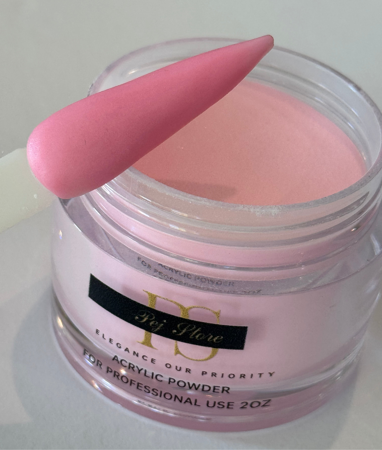PejStore Acrylic Powder Pink Collection For Professional Use