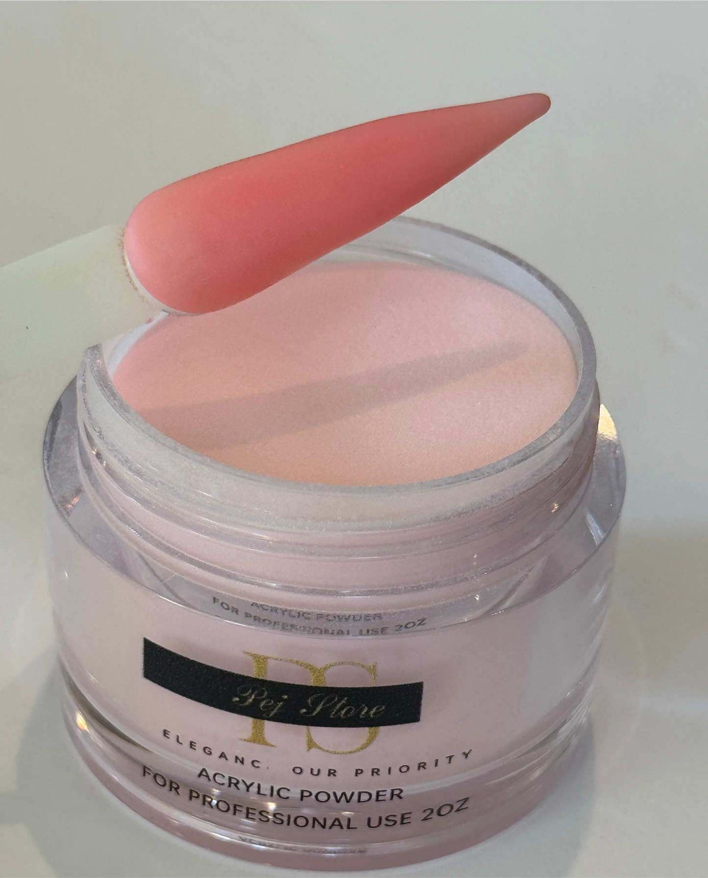 PejStore Acrylic Powder Pink Collection For Professional Use