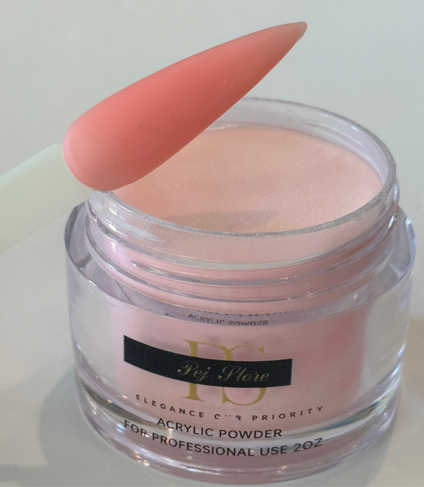 PejStore Acrylic Powder Pink Collection For Professional Use