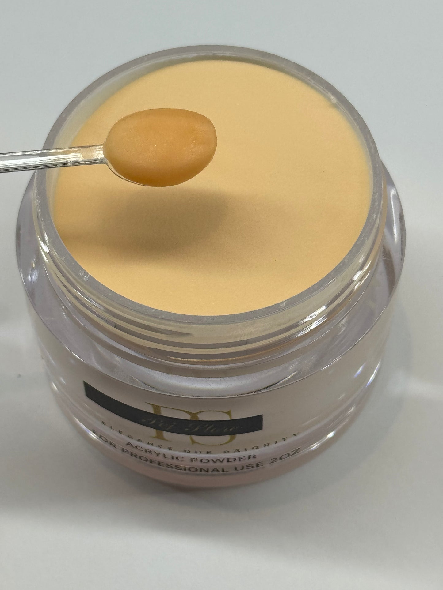 Cover Peaches & Cream Acrylic Powder PejNude Collection